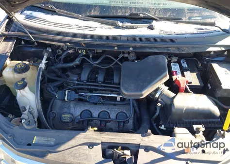 2010 Ford Edge Se z USA, uszkodzony, nr VIN 2FMDK3GC7ABA12736